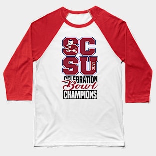 SCSU CHAMPIONS Baseball T-Shirt